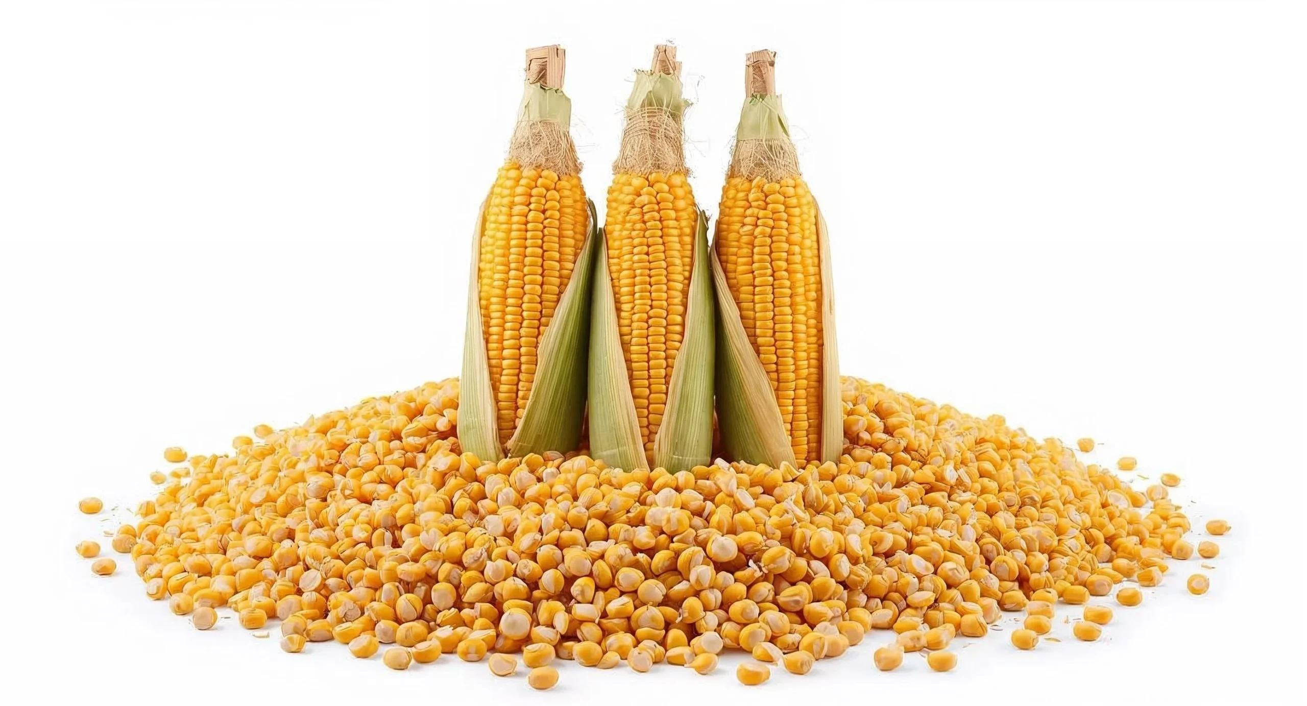 Dry maize grain premium quality maize exporter from India for wholesale and export